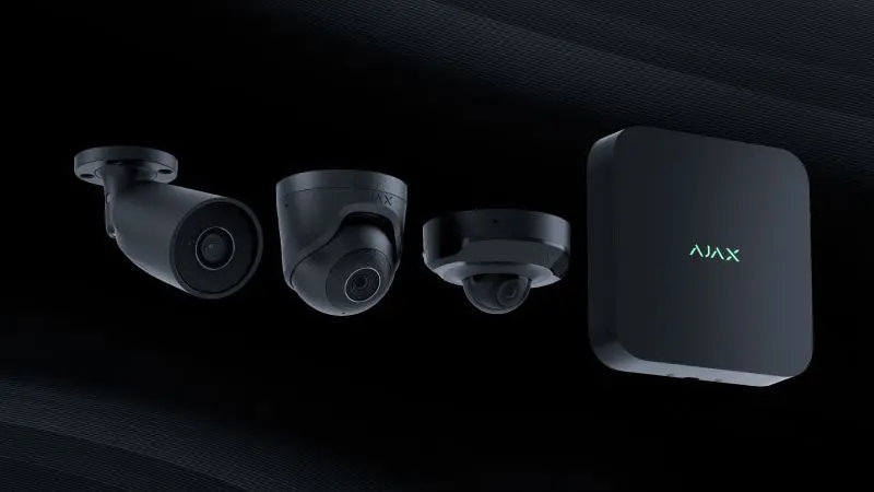 Ajax ONVIF