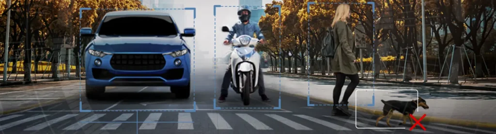 Riconoscimento con l'intelligenza artificale
